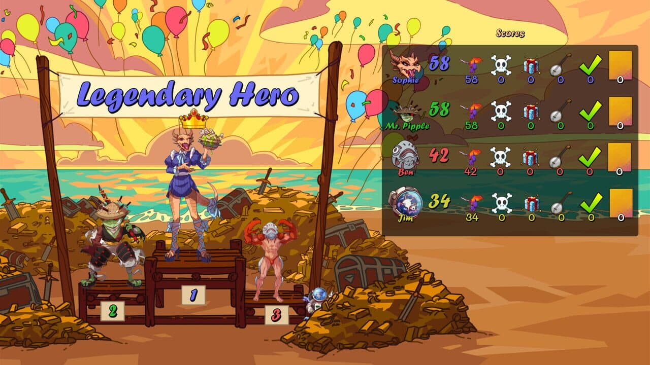 Doomsday Paradise thumbnail 5