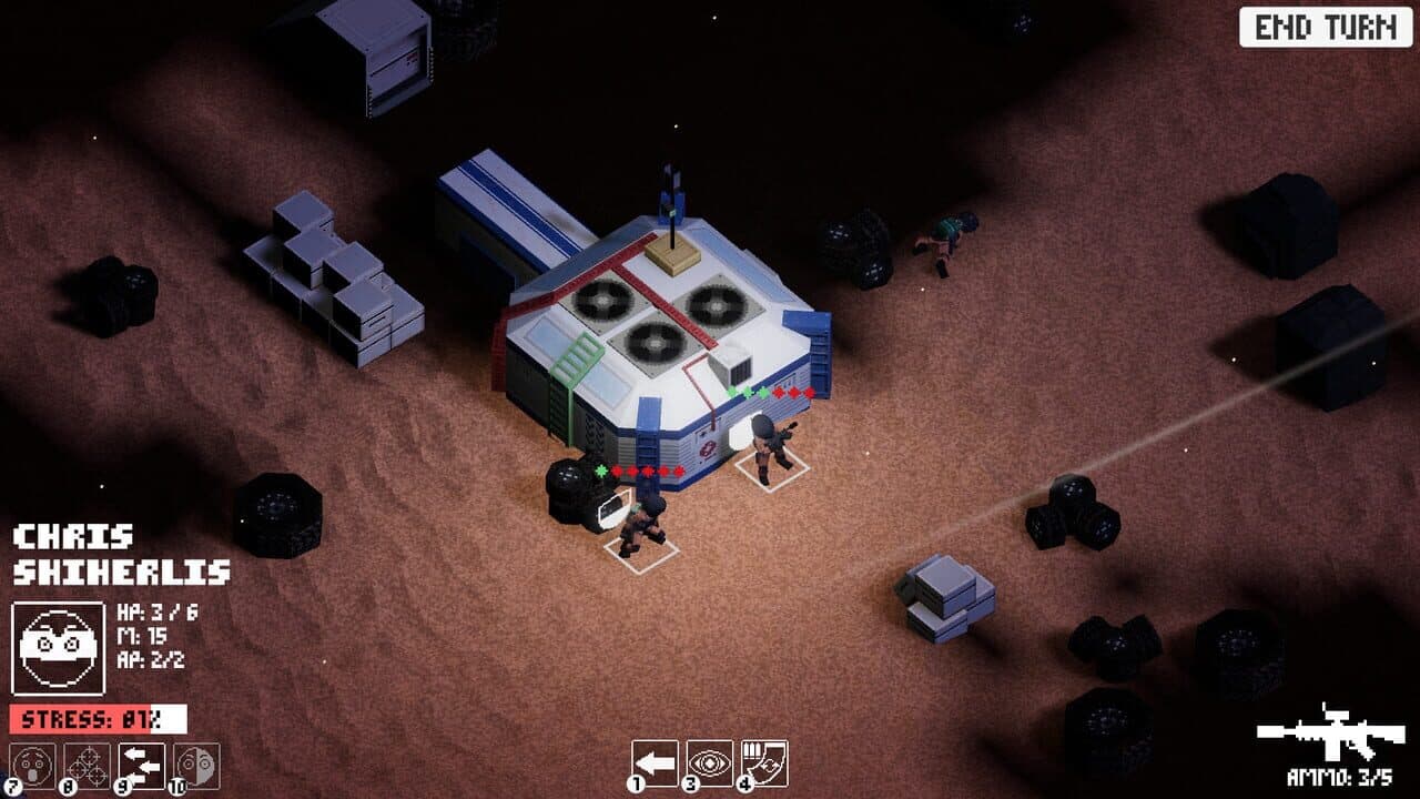 Mars Tactics thumbnail 2