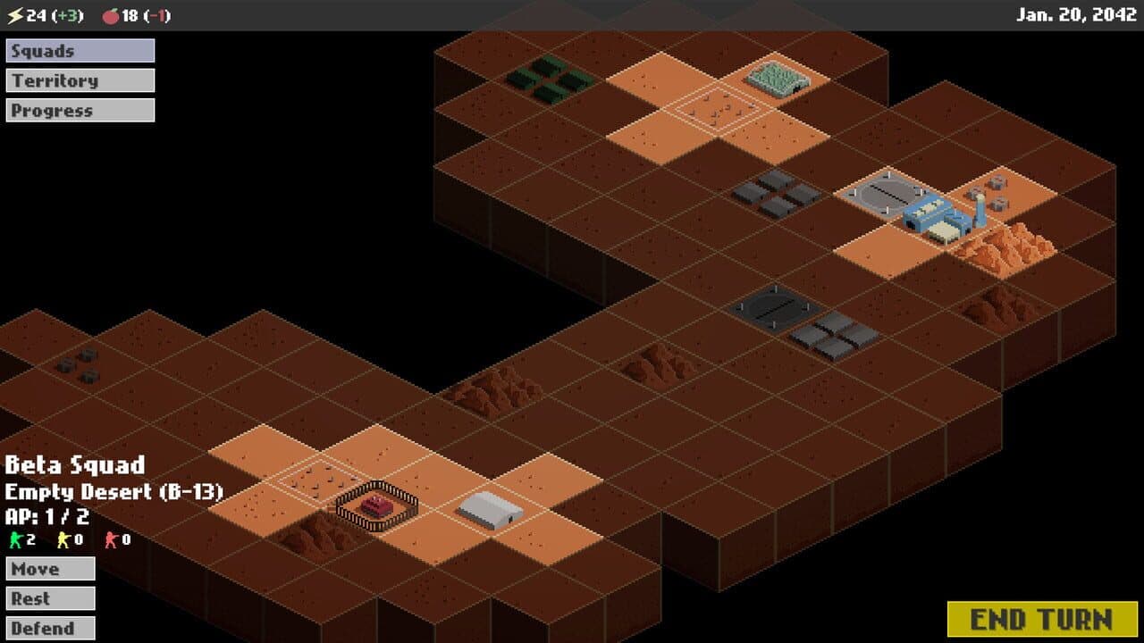 Mars Tactics thumbnail 3