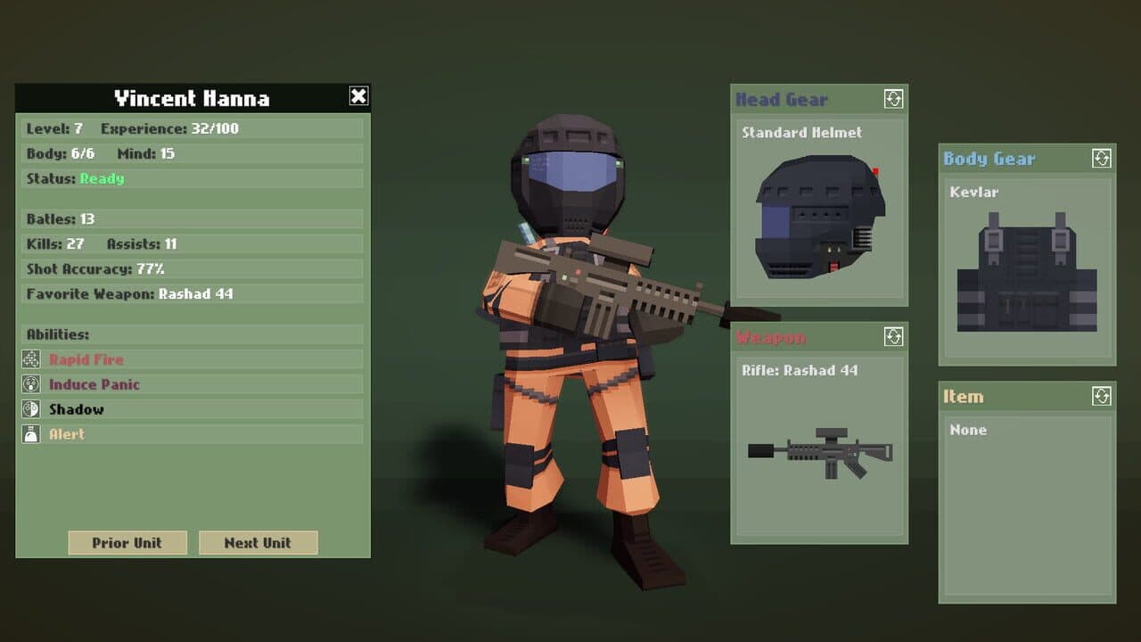 Mars Tactics thumbnail 4