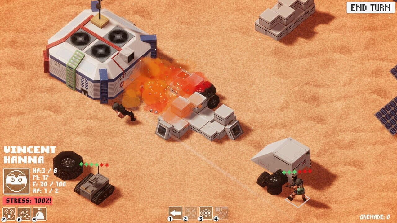 Mars Tactics thumbnail 7