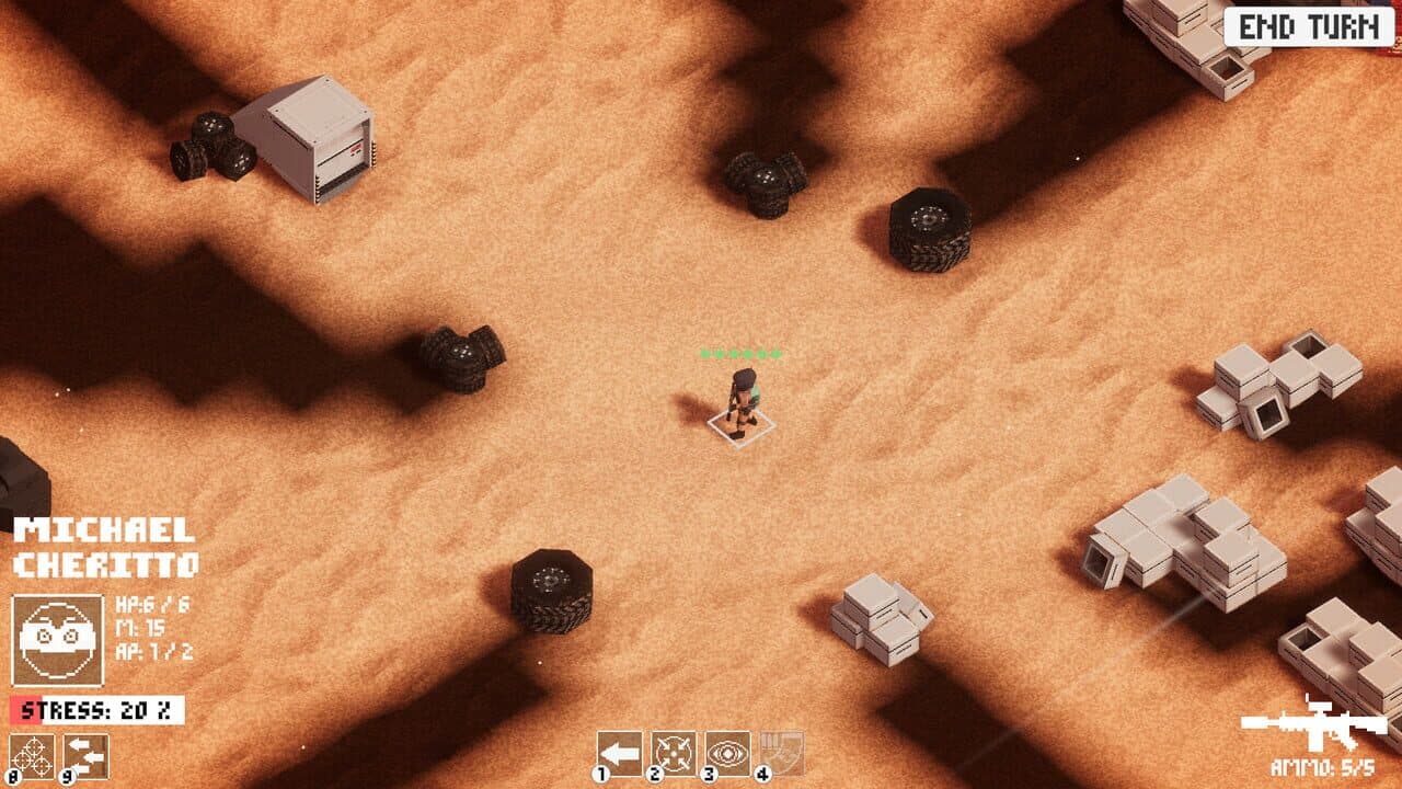 Mars Tactics thumbnail 6