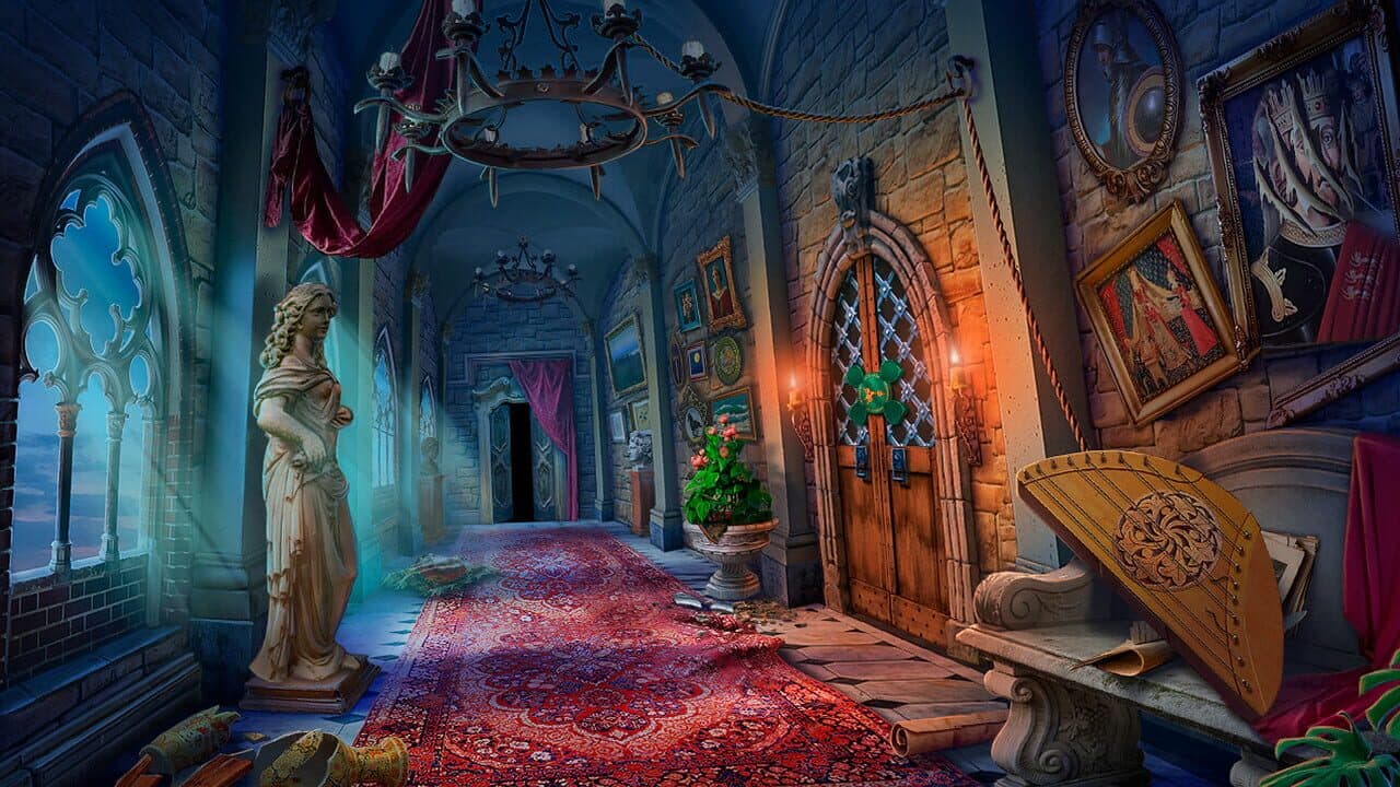 Camelot: Wrath of the Green Knight thumbnail 2