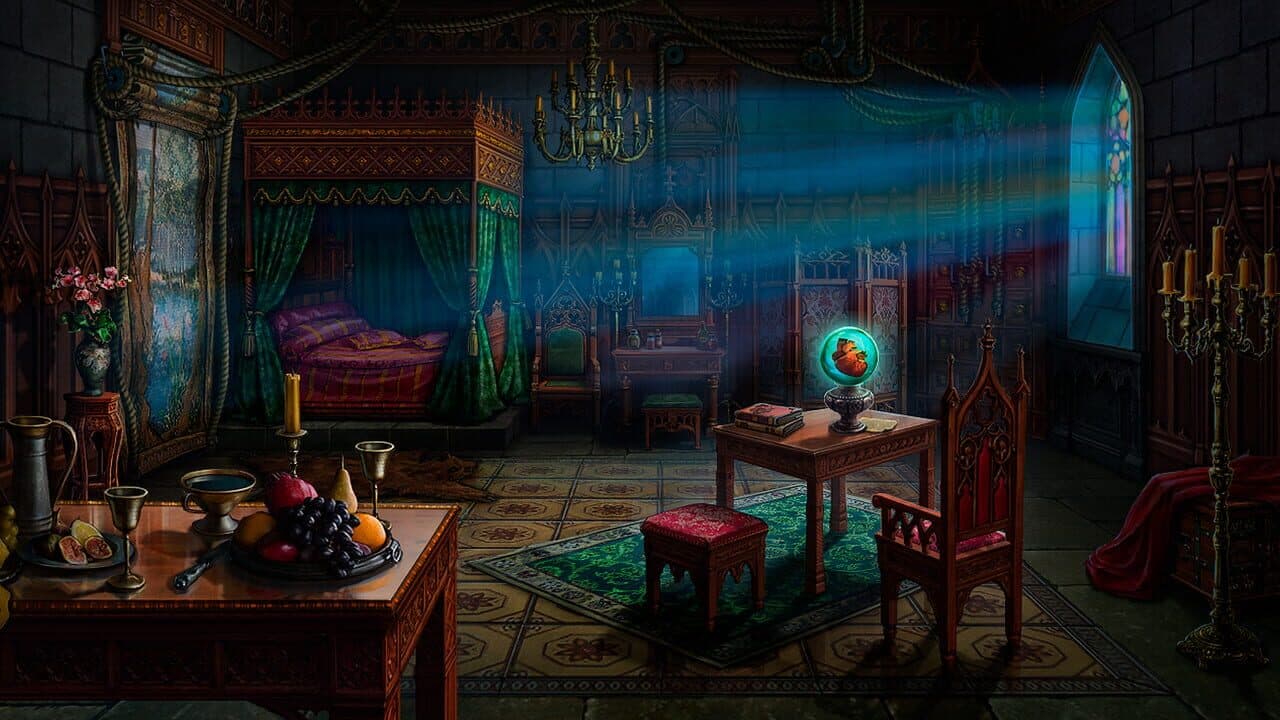 Camelot: Wrath of the Green Knight thumbnail 6