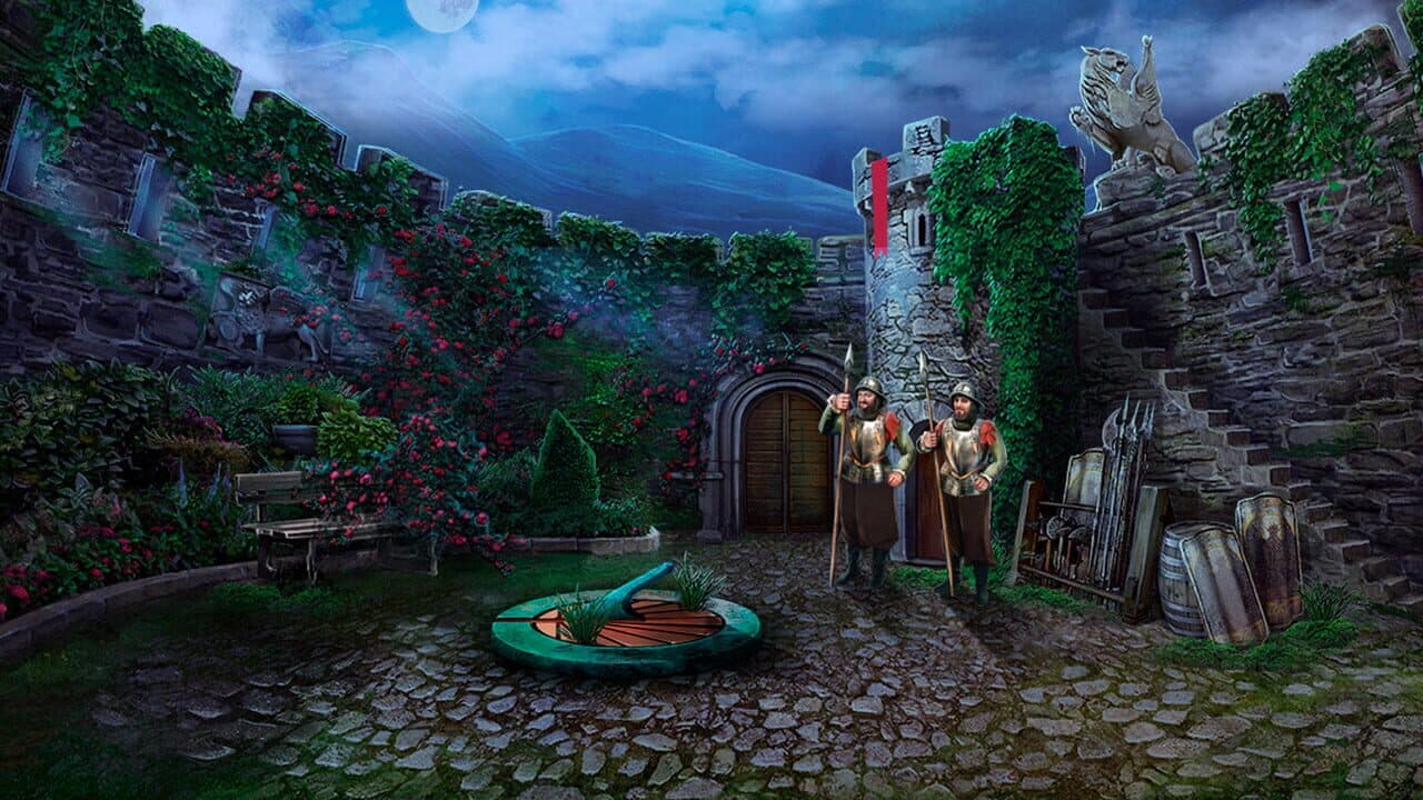 Camelot: Wrath of the Green Knight thumbnail 7