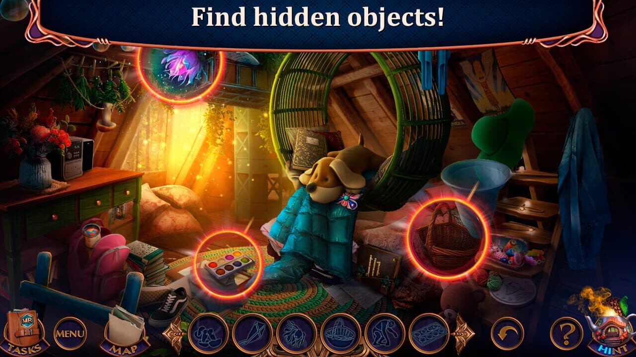 Myths or Reality: Fairy Lands - Collector's Edition thumbnail 5