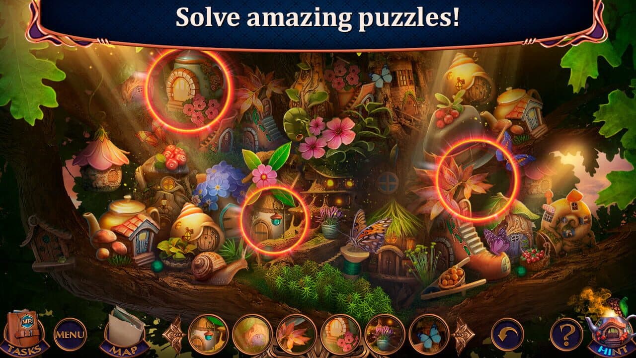 Myths or Reality: Fairy Lands - Collector's Edition thumbnail 3