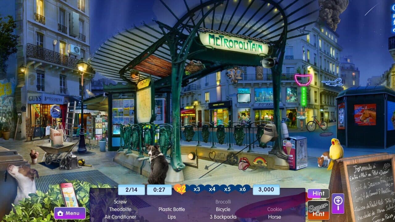 First Time in Paris thumbnail 5