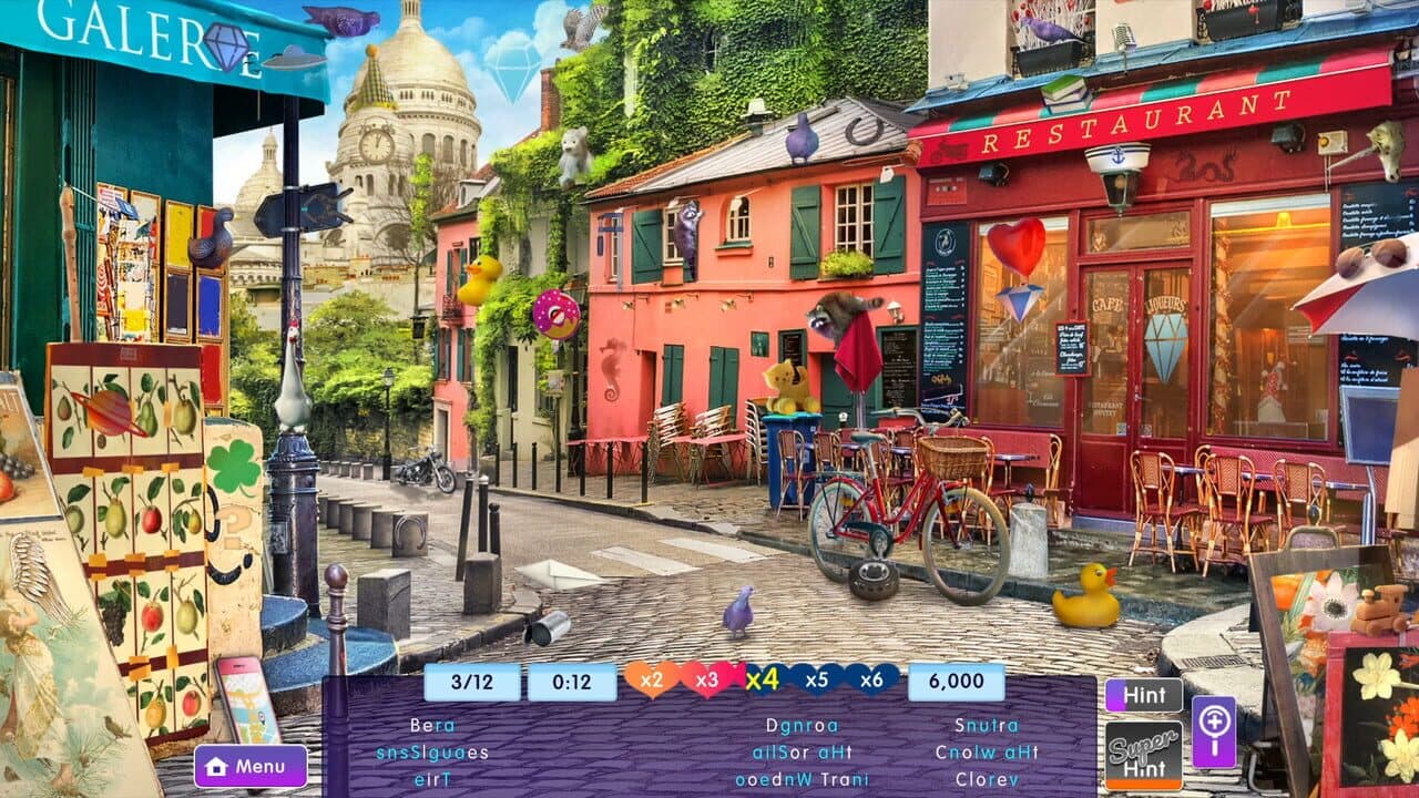 First Time in Paris thumbnail 7