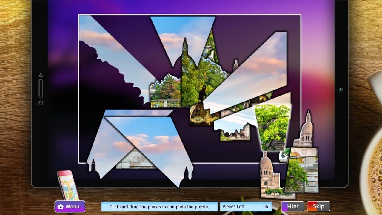 First Time in Paris thumbnail 6