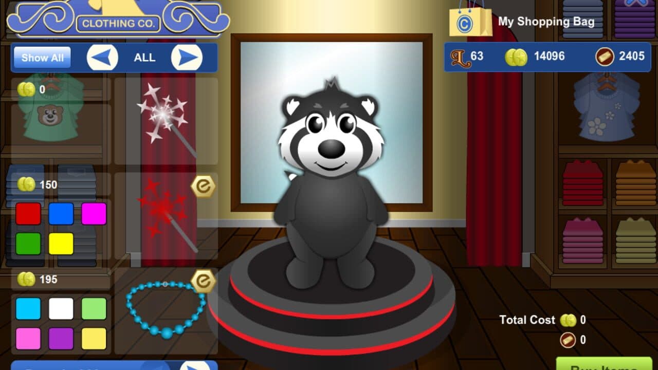 Pandanda screenshot 1