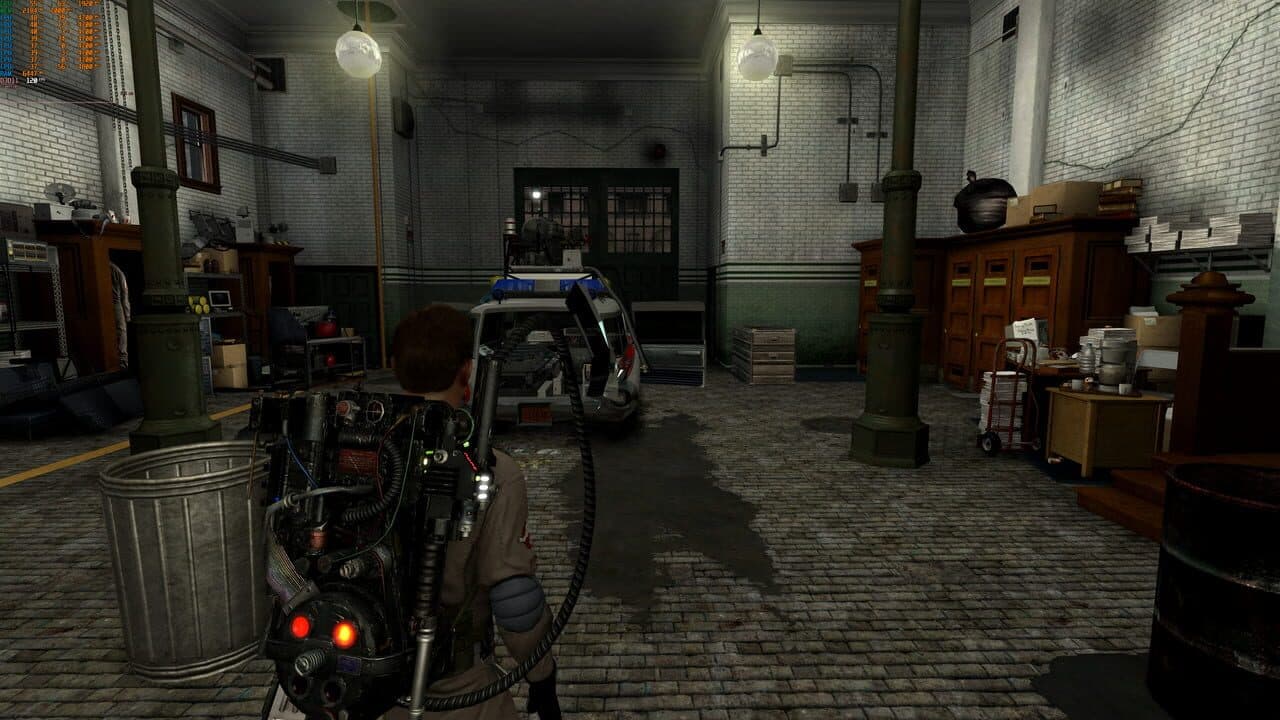 Ghostbusters: The Video Game Remastered thumbnail 4
