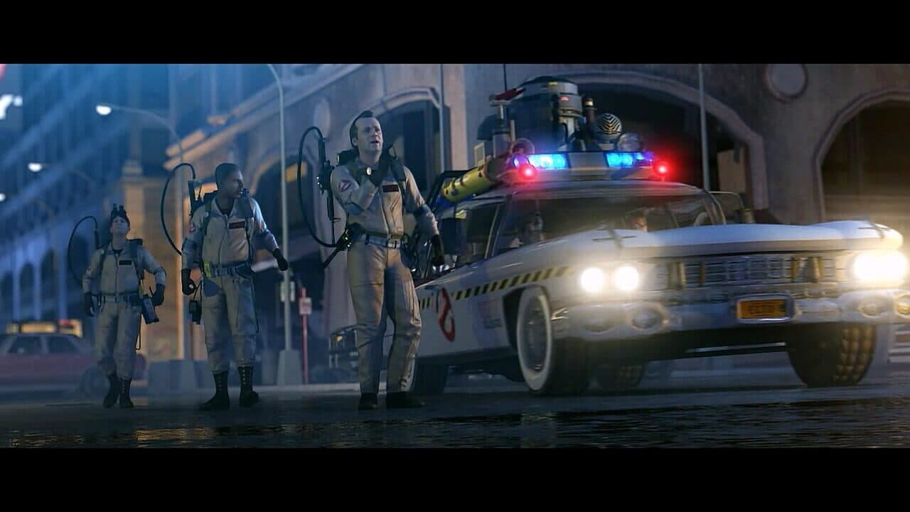 Ghostbusters: The Video Game Remastered thumbnail 5