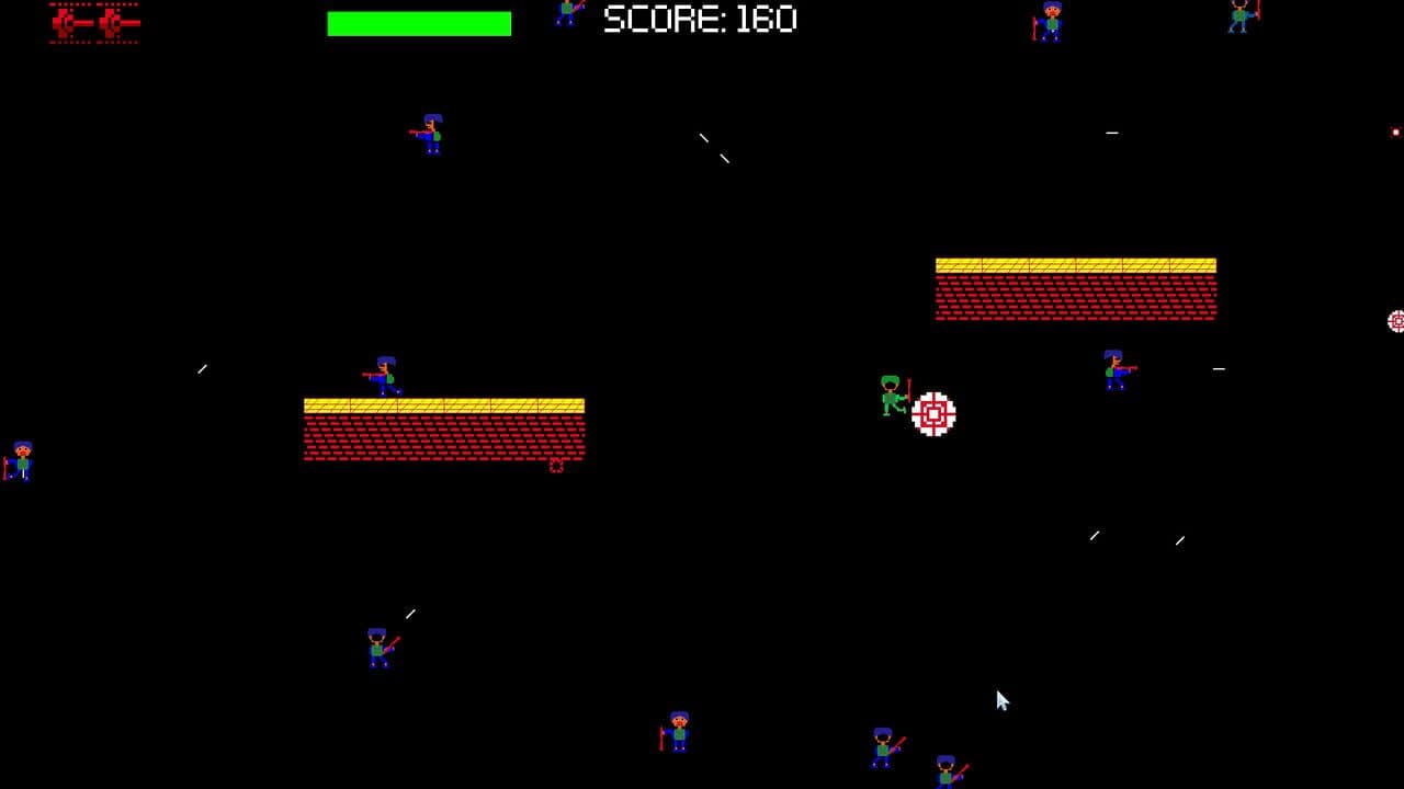 Tiger Soldier I: MP069 screenshot 1