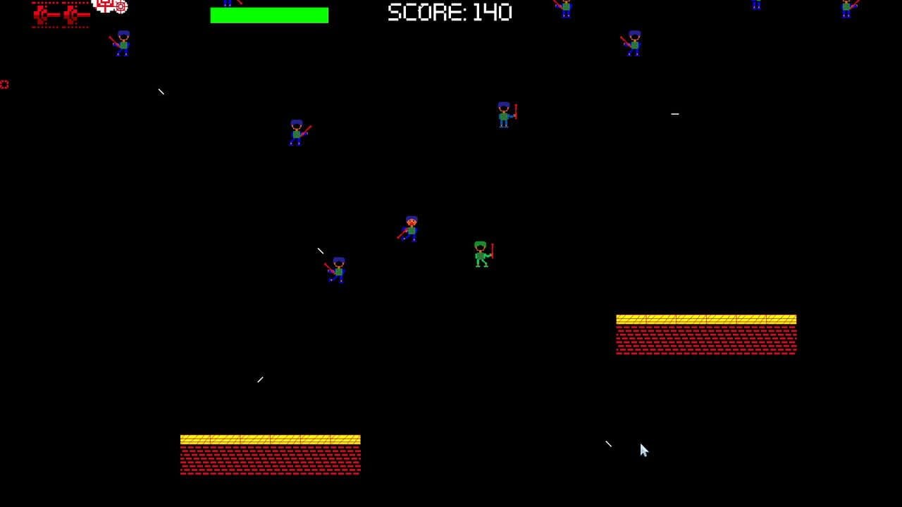Tiger Soldier I: MP048 screenshot 1
