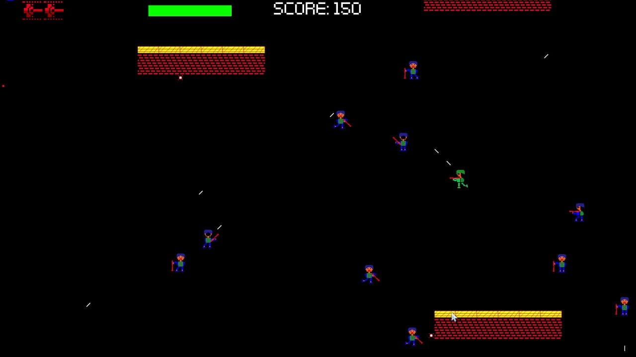 Tiger Soldier I: MP060 screenshot 1
