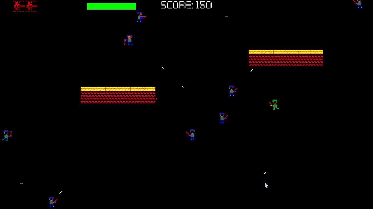 Tiger Soldier I: MP066 screenshot 1
