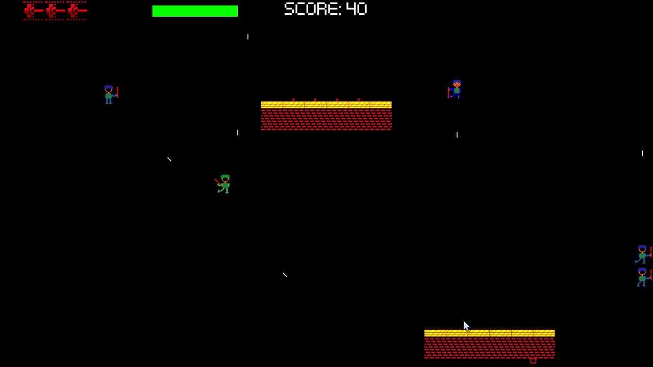 Tiger Soldier I: MP011 screenshot 1