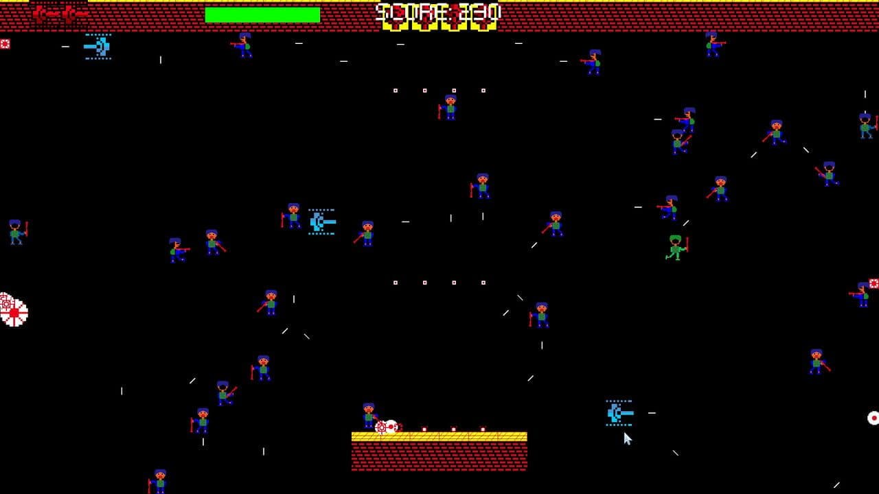 Tiger Soldier I: MP098 screenshot 1