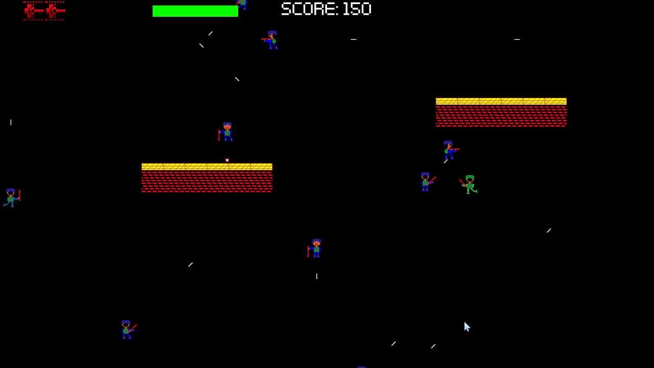 Tiger Soldier I: MP068 screenshot 1