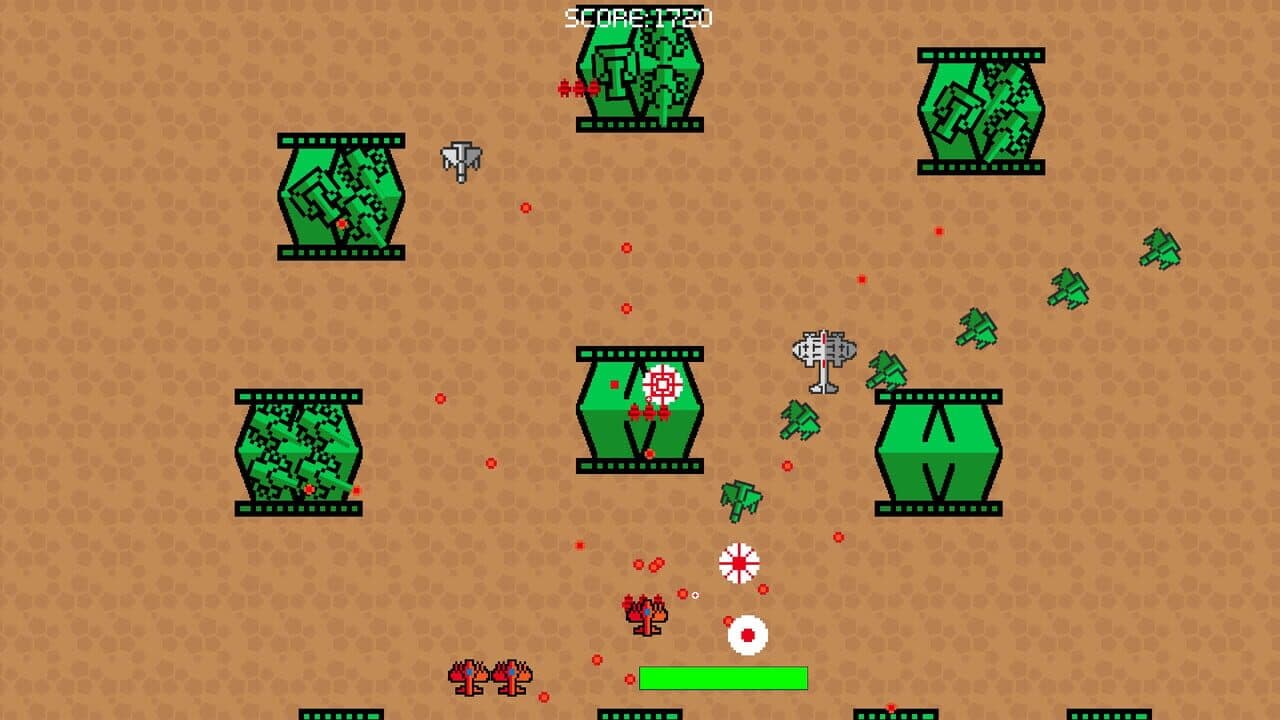 Tiger Fighter 1931: Tora!Tora!Tora! MP072 screenshot 1