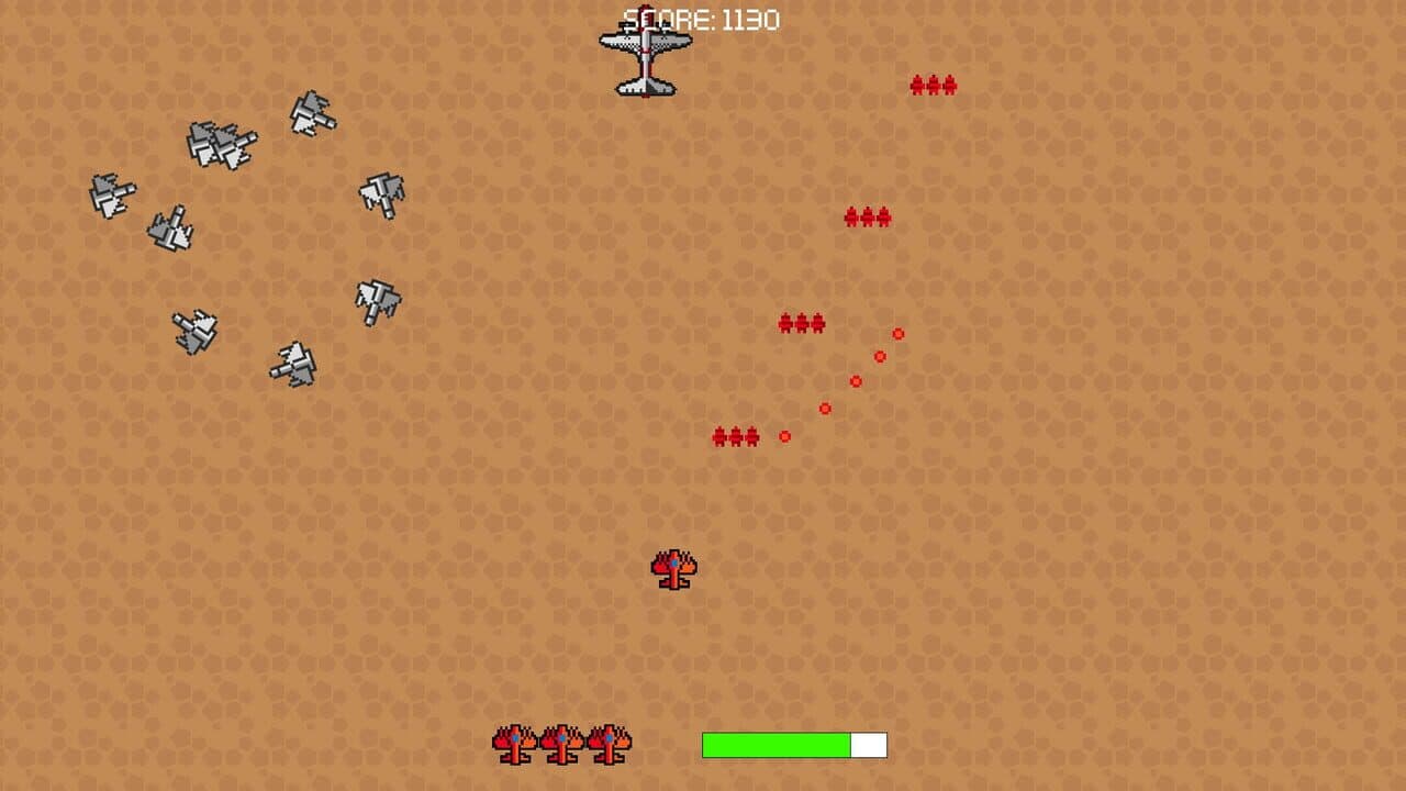 Tiger Fighter 1931: Tora!Tora!Tora! MP011 screenshot 1