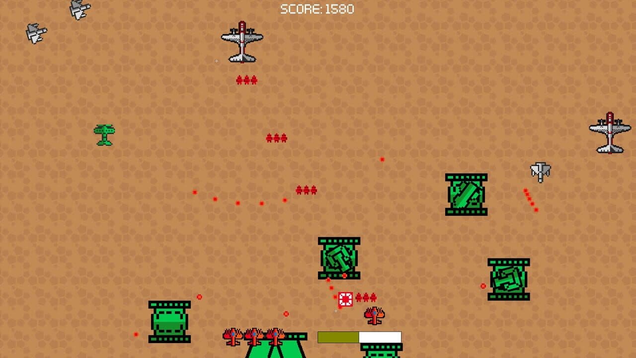 Tiger Fighter 1931: Tora!Tora!Tora! MP028 screenshot 1
