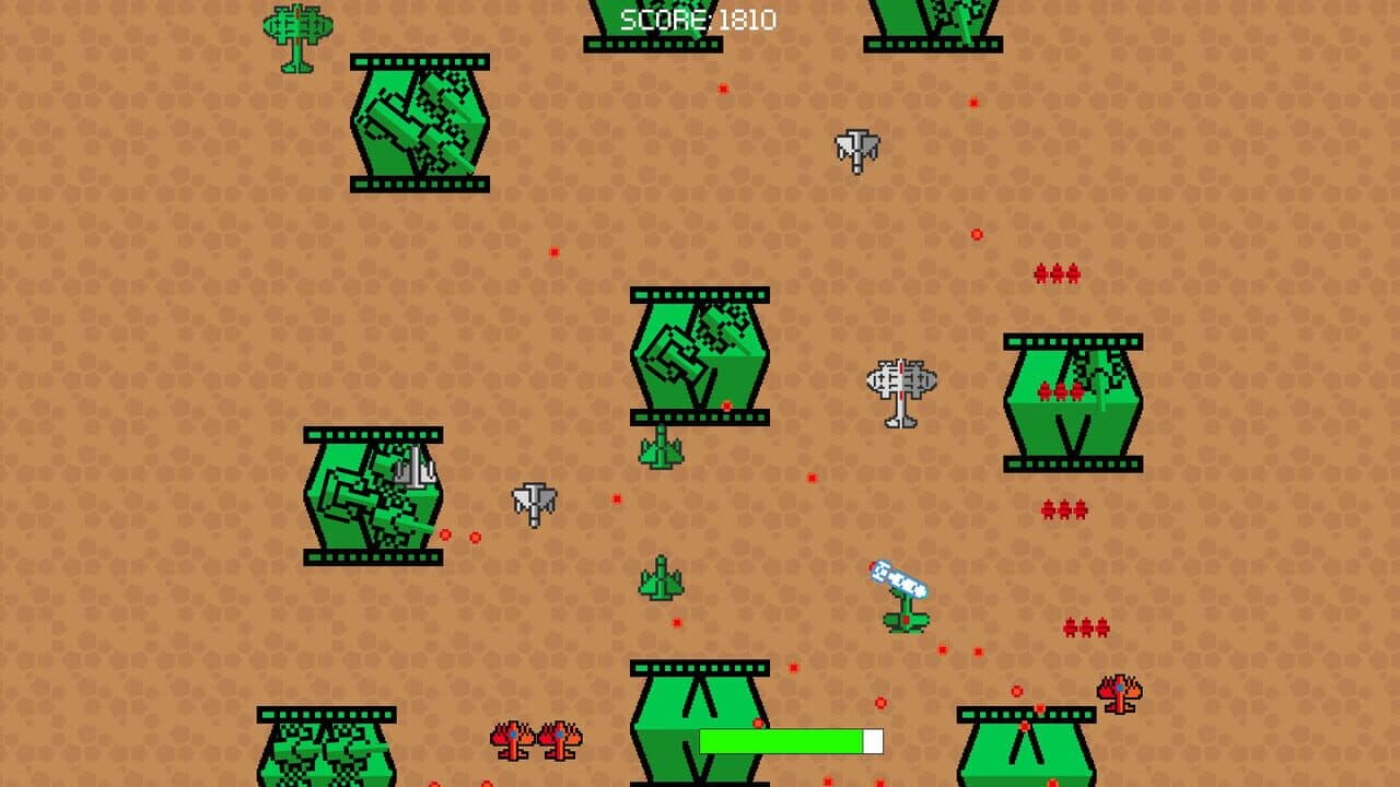 Tiger Fighter 1931: Tora!Tora!Tora! MP070 screenshot 1