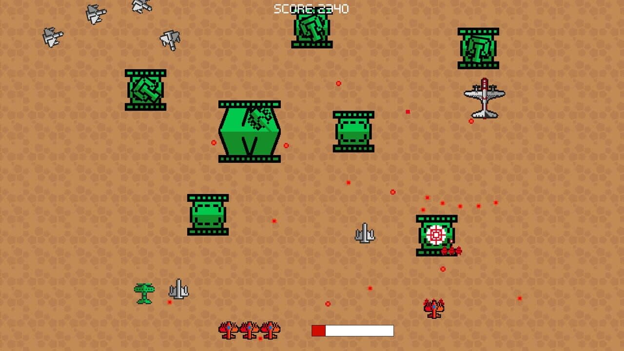 Tiger Fighter 1931: Tora!Tora!Tora! MP046 screenshot 1