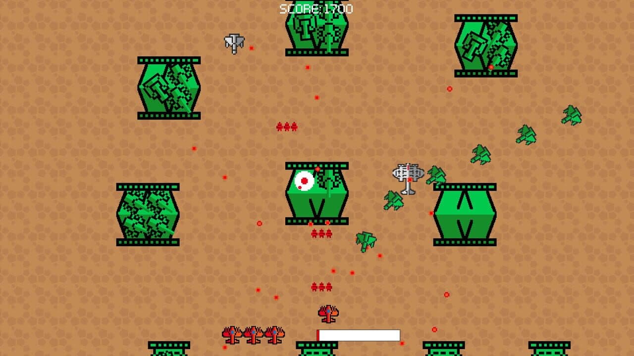 Tiger Fighter 1931: Tora!Tora!Tora! MP073 screenshot 1