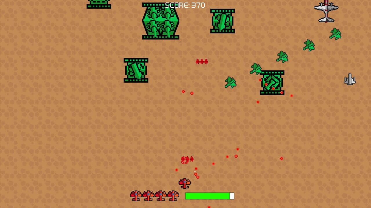 Tiger Fighter 1931: Tora!Tora!Tora! MP008 screenshot 1