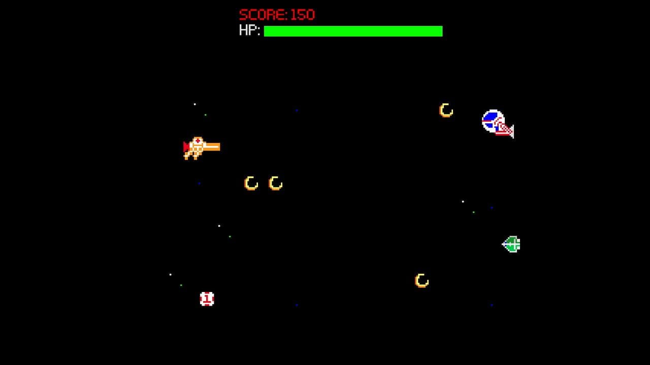 Tiger Striker: MP054 screenshot 1