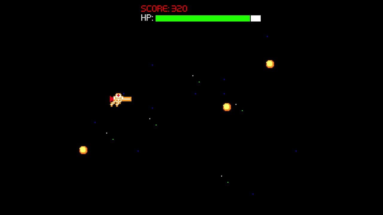 Tiger Striker: MP092 screenshot 1