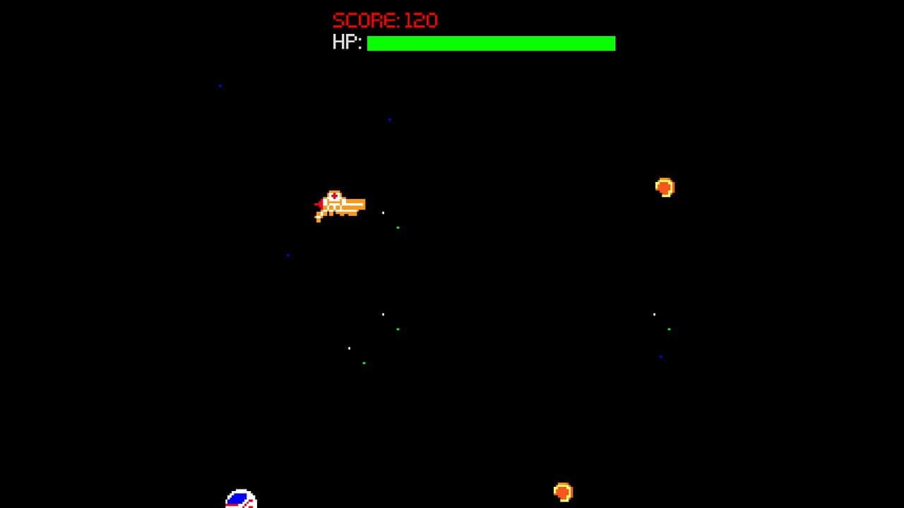 Tiger Striker: MP052 screenshot 1