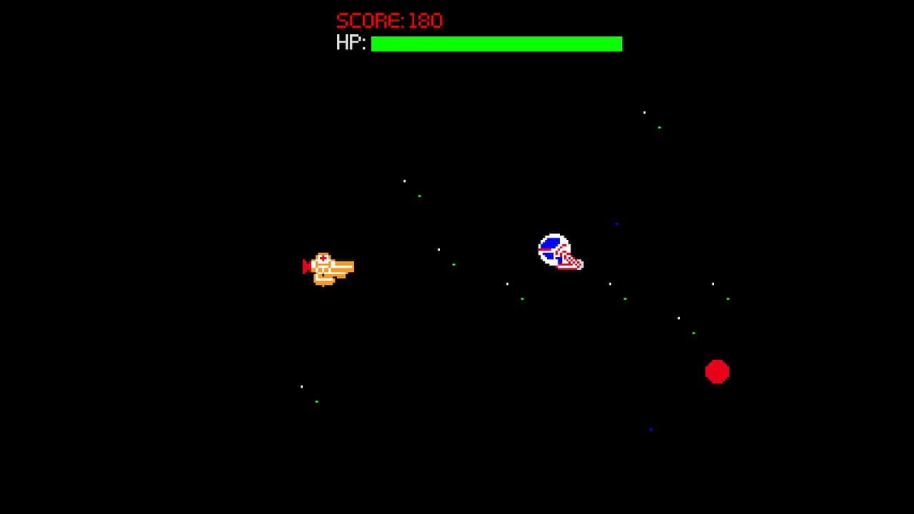 Tiger Striker: MP082 screenshot 1