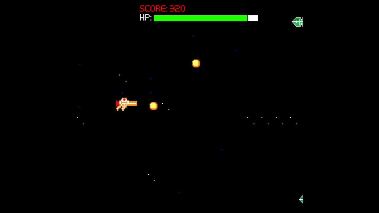 Tiger Striker: MP033 screenshot 1