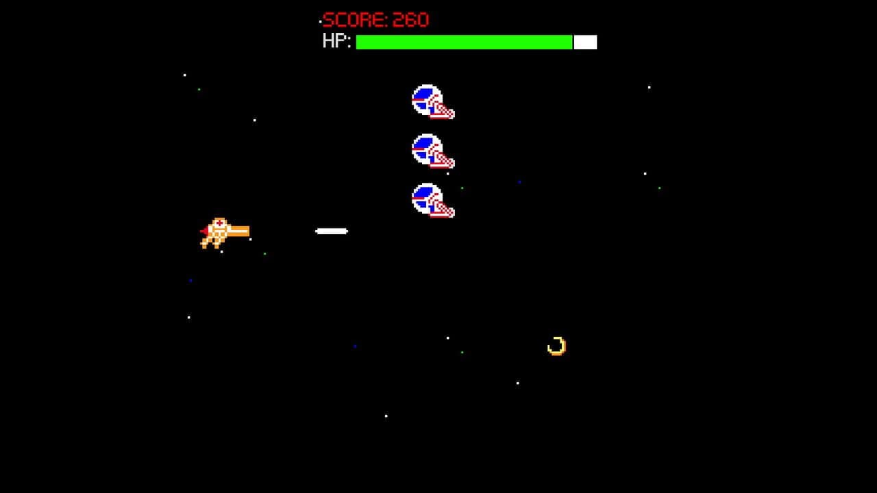 Tiger Striker: MP063 screenshot 1