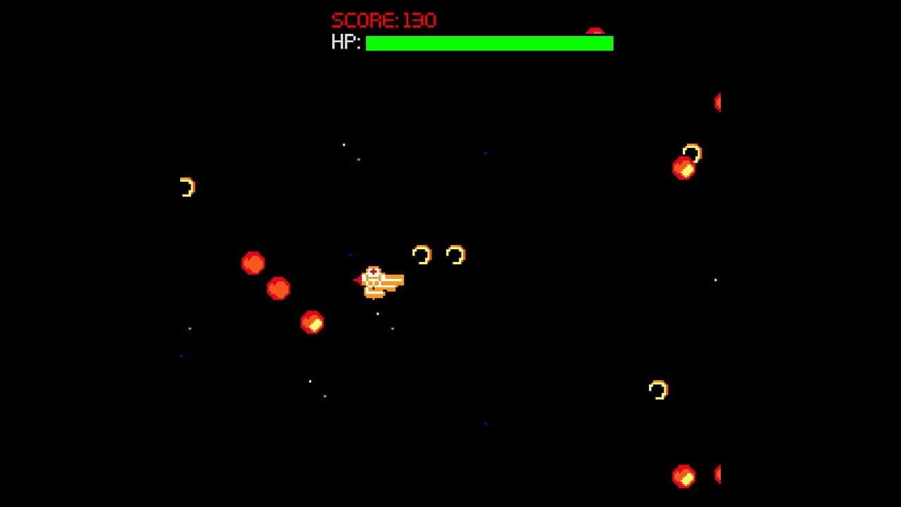 Tiger Striker: MP080 screenshot 1