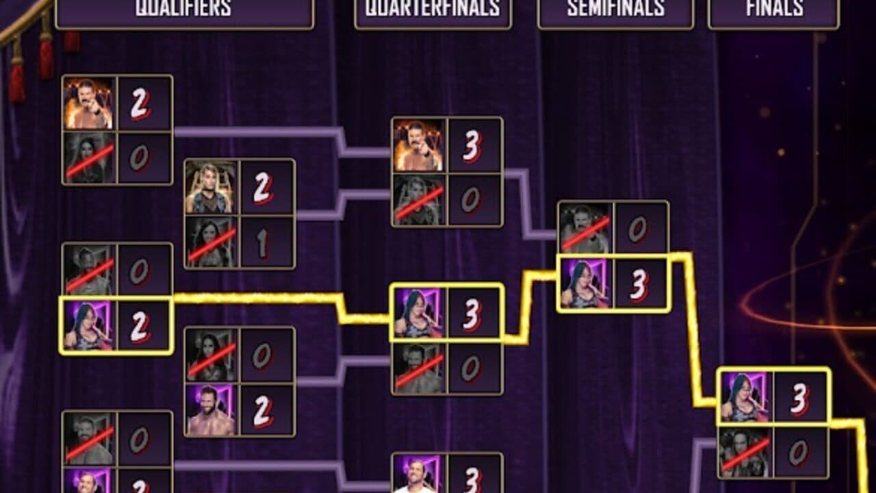 WWE SuperCard thumbnail 3