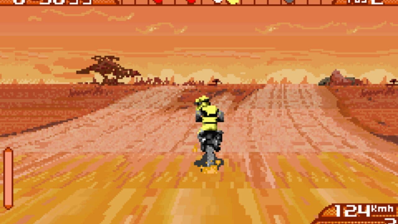 Moto Racer Advance thumbnail 2