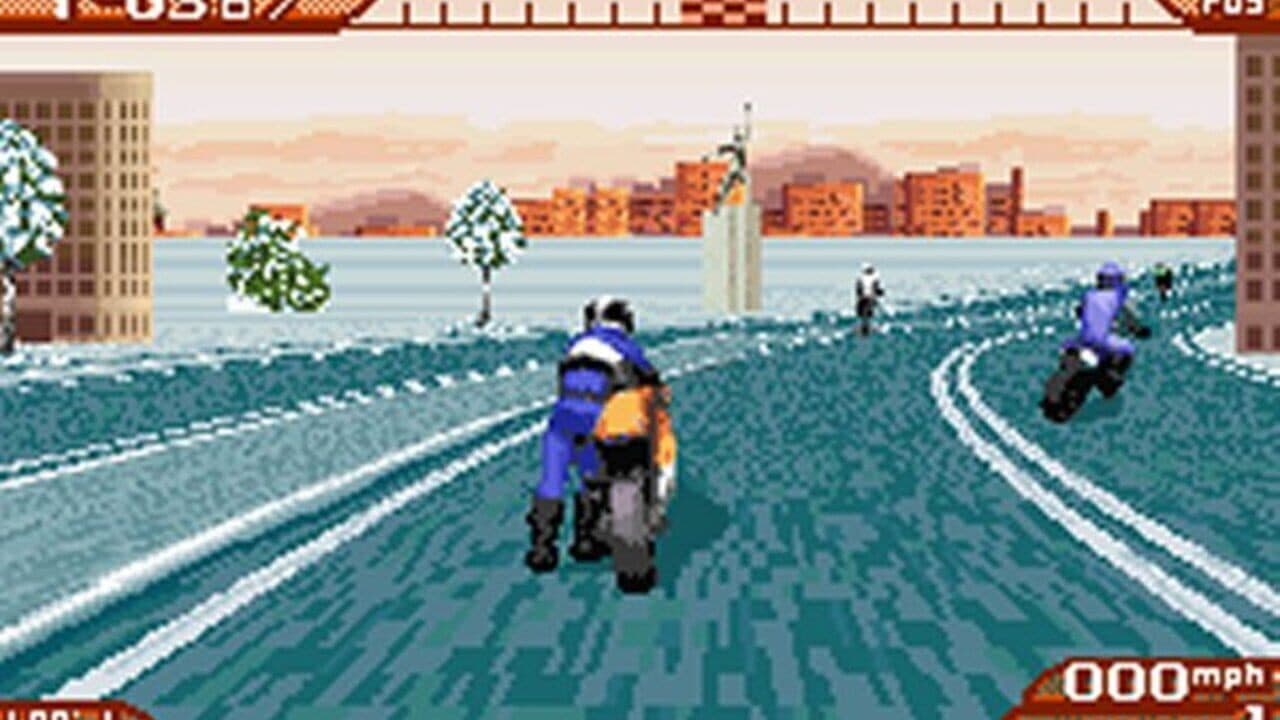Moto Racer Advance thumbnail 3