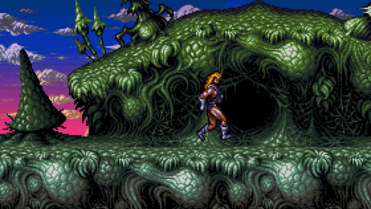 Lionheart screenshot 1