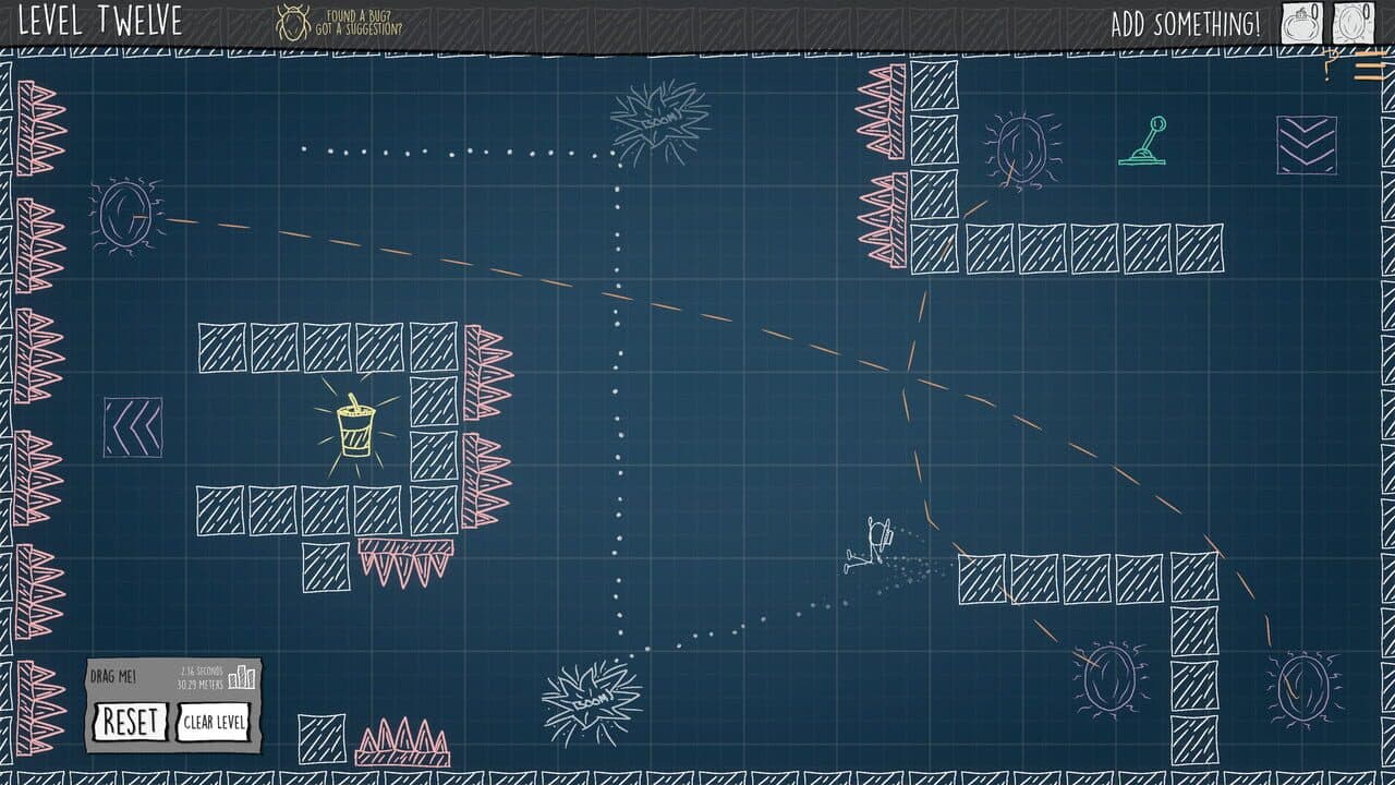 Grub Gauntlet screenshot 1