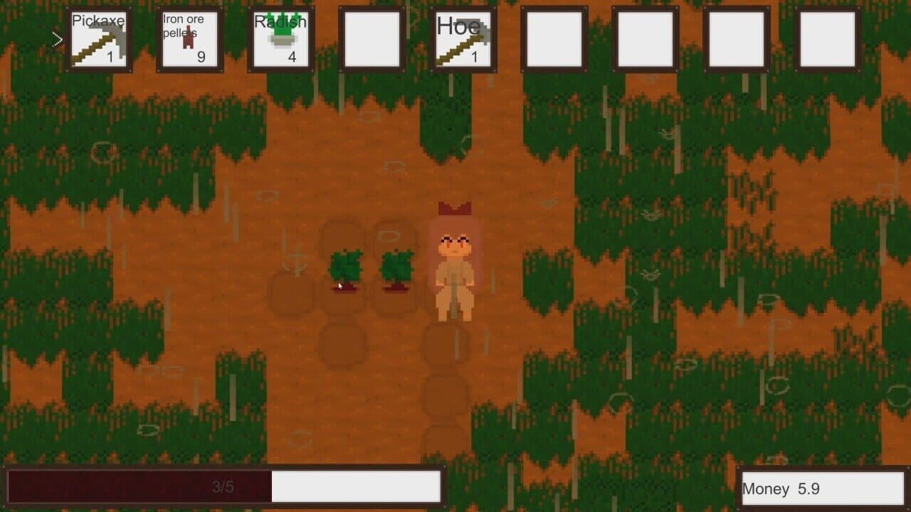 Touhou Adventure thumbnail 3