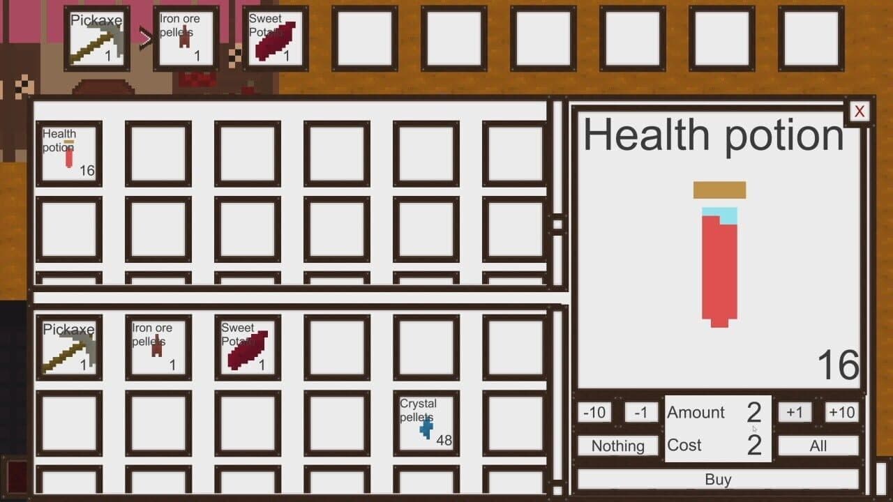 Touhou Adventure thumbnail 5