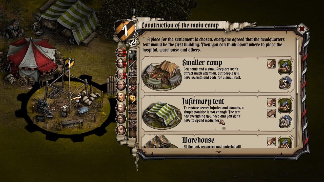 Plague Lords: Witch Hunt thumbnail 3