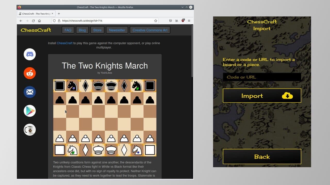 ChessCraft thumbnail 16