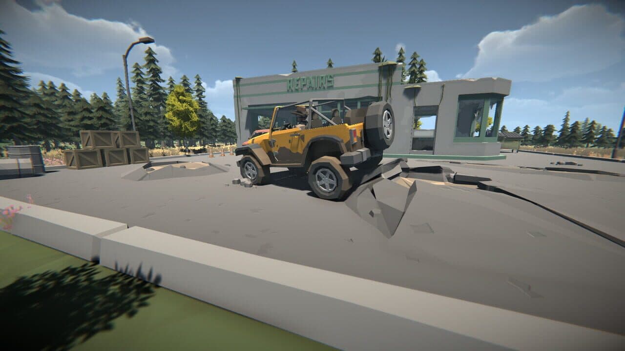 Gates of Siberia screenshot 1