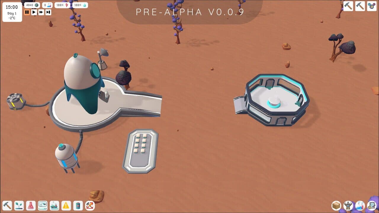 Roboplant screenshot 1
