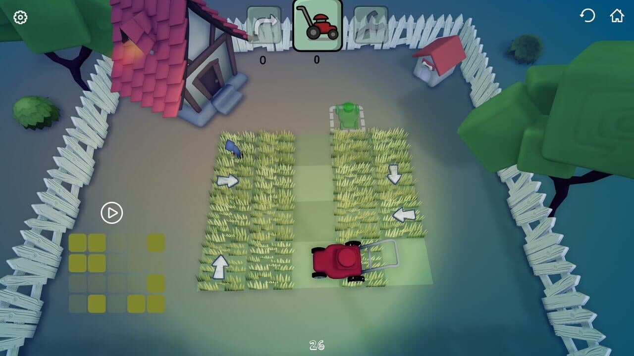 Grass Cut screenshot 1